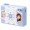 eKids Disney Frozen Kids Camera with SD Card, Digital Camera for Kids - Blue (FR-533.EXV24) - 3 of 4
