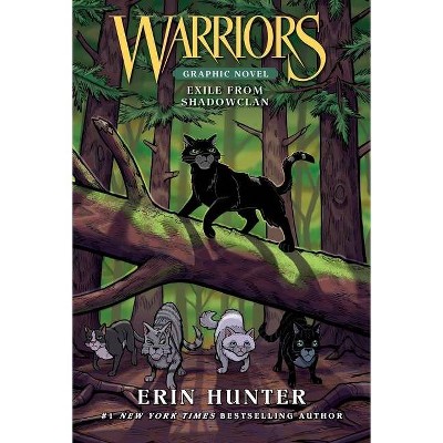 Warriors: A Thief In Thunderclan - (warriors Graphic Novel) By Erin Hunter  (hardcover) : Target