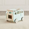Wonder & Wise Wooden Ride & Stride Push Toy & Scooter - 4 of 4