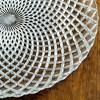 Slickblue Unique Handcrafted Glass Salad Plates with Eye-Catching Design, Versatile Options - 3 of 4