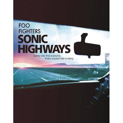 Foo Fighters: Sonic Highways (Blu-ray)(2015)