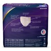 McKesson Premium Discreet Underwear for Women - Disposable Incontinence Briefs, Heavy Absorbency, 12-Hour Protection - XL, 48-64 in., Adult Briefs - 3 of 3