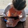 Bendon Bluey Halloween Licensed Imagine Ink Coloring Book - 3 of 3