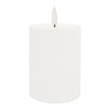 FIA Wick Pillar Candle (Set of 2) - 2 of 3
