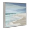 Stupell Industries Beach Foam Landscape, 20" x 16" - 3 of 4
