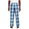 Lands' End Men's Flannel Pajama Pants - 2 of 4