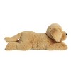 Aurora Large Goldie Retriever Grand Flopsie Adorable Stuffed Animal Gold 16.5" - 3 of 4