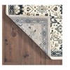 Oriental Weavers Bowen 073J2 Ivory/ Navy Indoor Area Rug - 2'3" x 7'6" - 3 of 4