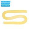 Unique Bargains Smooth Surface DIY Craft Activity Kits Quilling Paper Strips 120 Pcs - 2 of 4