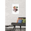 Trends International Harry Potter Hogwarts House Crests Framed Wall Poster Prints - 2 of 4