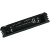 Audiobank AB2000.2 2 Channel 3500 Watt 2 Ohm A/B Class Car Audio Stereo BASS Amplifier with Bass Control, Bridgeable, LED Indicator with Bass Knob - 3 of 4