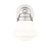 Z-Lite Vaughn 1 - Light Sconce in  Brushed Nickel - 3 of 4