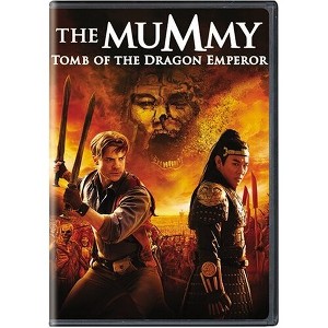 The Mummy: Tomb Of The Dragon Emperor (Blu-ray)(2008) - 1 of 1