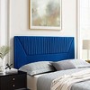 Modway Patience Channel Tufted Performance Velvet Full/Queen Headboard - 2 of 4