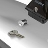 Yakima Car Rack System Component SKS Lock Cylinder Core Kit with Key - 4 of 4