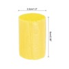 Unique Bargains Comfortable Lightweight Soft DIY Craft Latch Hook Yarn 10 Rolls 2.36" - 2 of 4