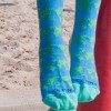 World Map Socks (We Are All In This Together) from the Sock Panda (Tween Sizes, Small) - 2 of 3