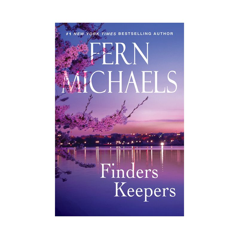 Finders Keepers - by  Fern Michaels (Paperback), 1 of 2