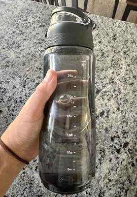 32oz Tritan Beverage Bottle Black Tie - All In Motion™ : Target