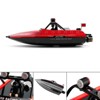 Topteng RC Boat - 2.4GHz Remote Control Jet Boat for Gift - 3 of 4