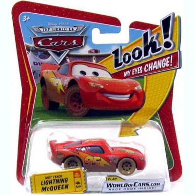 lightning mcqueen race track target