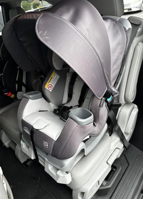 Cover Me™ 4-in-1 Convertible Car Seat - Stormy (VM Innovations Exclusive)