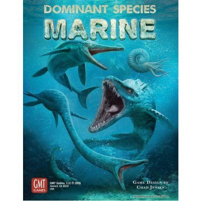 Dominant Species - Marine Board Game