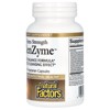 Natural Factors ClenZyme, Extra Strength, 90 Vegetarian Capsules - 3 of 3