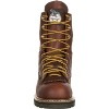Men's Georgia Boot Steel Toe Waterproof Lace-To-Toe Work Boot - 3 of 4
