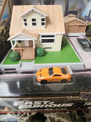 La maison de Fast and Furious - Le magasin de Dominic Toretto 