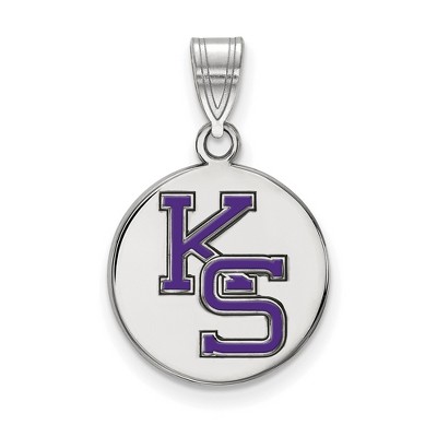 Silver Kansas State Headband