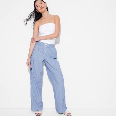 Women's Boxer Pants - Wild Fable™