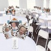 My First Rodeo - Little Cowboy 1st Birthday Party Picture Centerpiece Sticks - Photo Table Toppers - 15 Pieces - 3 of 4