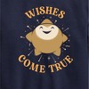 Boys' - Disney - Wishes Come True Graphic Long Sleeve Fleece Sweatshirt - 2 of 4