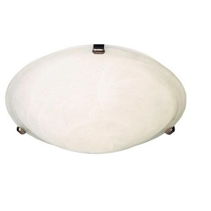 Maxim Lighting Malaga 2 - Light Flush Mount in  Oil Rubbed Bronze - 1 of 2