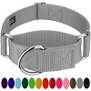 Country Brook Petz 1 1/2 Inch Martingale Heavyduty Nylon Dog Collar - 2 of 4