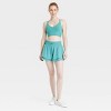 Women's Double Layer Woven Mid-Rise Shorts 2.5" - JoyLab™ - 3 of 4