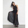 Spruce Fashion Echo Pleated Mesh Dress - 3 of 4