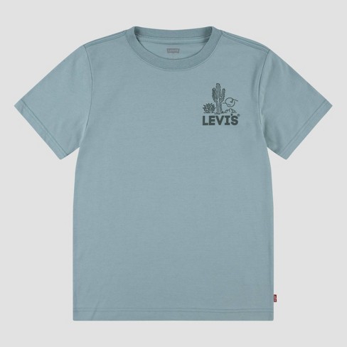 Levis graphic hot sale surf tee