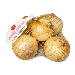 Sweet Onions - 2lb Bag - Market Pantry™ - 1 of 3