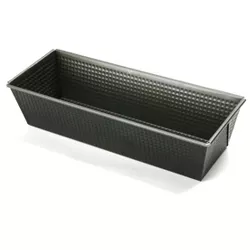 Norpro Steel Non-Stick Bread Loaf Pan, 12 x 4.5 Inch