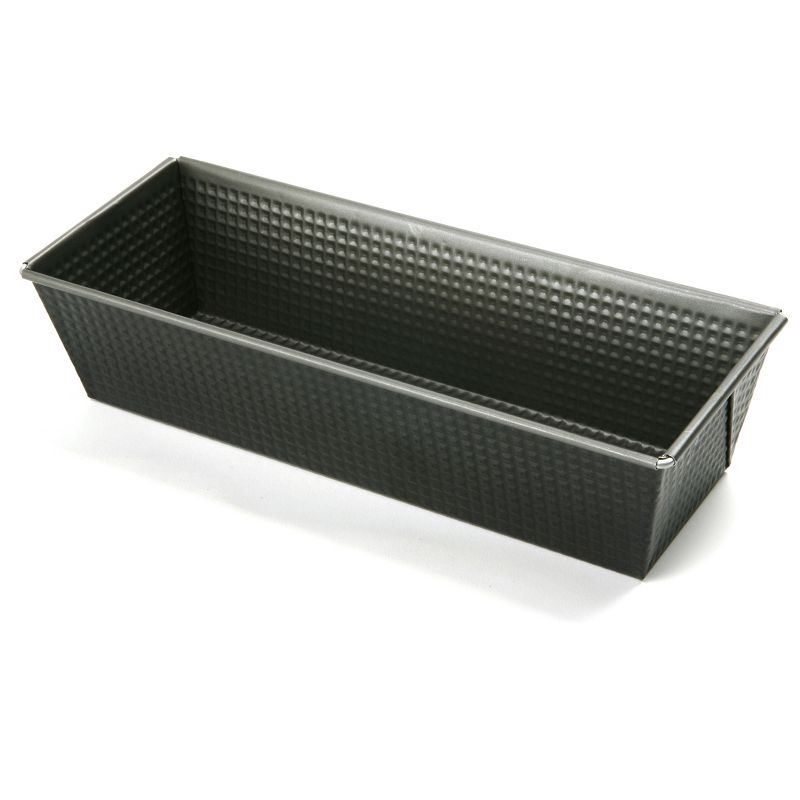 Norpro Steel Non-Stick Bread Loaf Pan, 12 x 4.5 Inch, 1 of 2