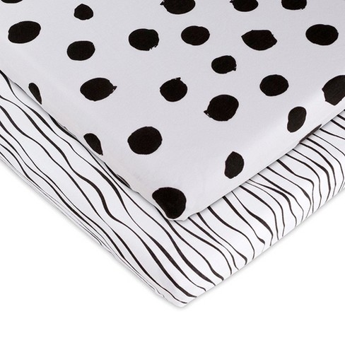 Elys and store co bassinet sheets