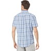 U.S. Polo Assn. Men's Short Sleeve CVC Yarn-Dye Poplin Woven Button Down Shirt - 2 of 3
