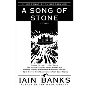 A Song of Stone - by  Iain Banks (Paperback) - 1 of 1