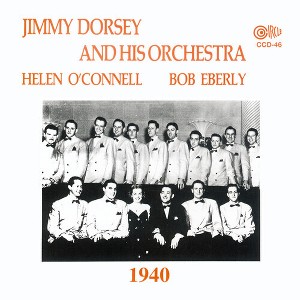 Jimmy Dorsey - 1940 & 1941 (CD) - 1 of 1