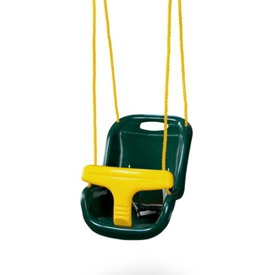 Gorilla Playsets High Back Infant Swing