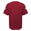 NCAA Oklahoma Sooners Boys' Short Sleeve Jersey - image 3 of 3