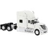 2010 International Lonestar Truck Tractor White 1/87 (HO) Scale Model Car by Brekina - 2 of 3