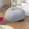 Flash Furniture Oversized Bean Bag Chair for Kids and Adults - image 2 of 4